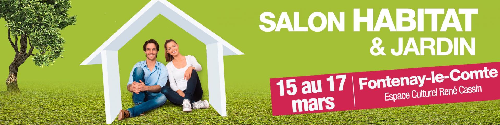 Salon Habitat et Jardin Fontenay le compte Aqua Vendée, spécialiste du traitement de l'eau, vous accompagne
